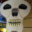 Guitare Skull White