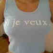 Tee-Shirt Femme 36