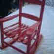 Rock-Ine-Chaire pour Enfant