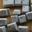 Clavier Blanc