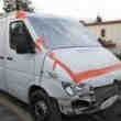 Sprinter Accidenter