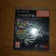 Jeux PS3 "Saints Row The BIrd"