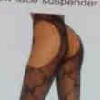 Collants Sexy Ouverts