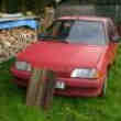 Voiture Sport Citroèn