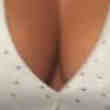 Top Decollete Blanc