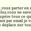 Récupération de déchet