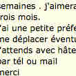Recherche Chaton Libre de Suite