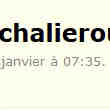 Je Cherche un Chalierou Comping