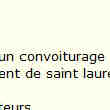 Recherche Convoiturage