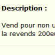 Materiel de Culture d'Interrieur