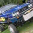 Big Foot Audi
