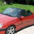 306 Cabriolet 1.6 90cv
