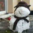 Bonhomme de Neige