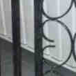 Porte Escaliers Enfer