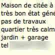 Maison de Citée