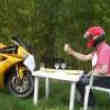 Triumph Dayntona 675