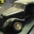 Epave Citroen Traction