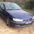 Peugeot 406 BVA