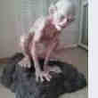 Gollum du Seigneur des Anneaux