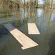 Parquet Flottant spécial Zones Humides