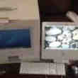 Trois iMac Blond