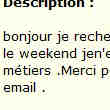 Recherche Emplois sur Remins