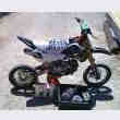 Moto 160 YX