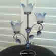 Bougeoir Bleu Romantique