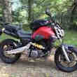 Yamaha MT-03 660, la Provocante