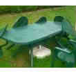 Salon de Jardin "Grossilex"