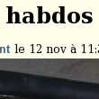 Travaillez vos habdominaux