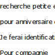 Cherche Chiotte Epagneul