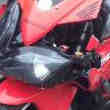 Honda CBR FS qu'elle était bien
