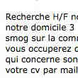 Nourrice / Baby-Sitter à Domicile