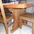 Lot de Meubles en Pin de Scandinavie