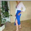 Jupe Fendu