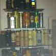 Lot de Boites Bouteille d'Alcool
