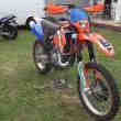 Un ktm 450 exc ou échange