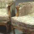 Canapé et Fauteuils Louie XV