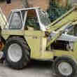 Tractopelle