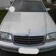 Mercedes S300 "El Tank"