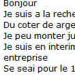 Logement 3 chambre