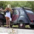 Citroen 2CV Charleston Série Limitée