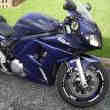 Suzuki 1000 SVS