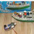 Playmobil Bateau des Douanes et Imigrants